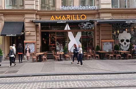 Amarillo, Helsinki .